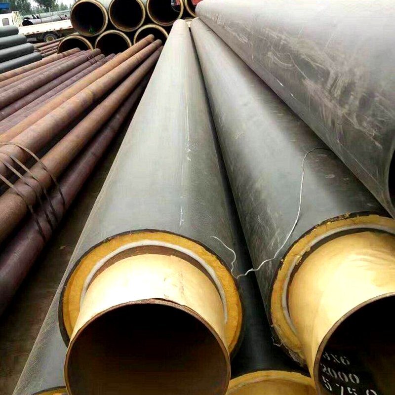 聚氨酯保溫無縫鋼管
